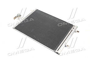 Конденсатор кондиционера FORD MONDEO 07- (TEMPEST) TP.15940044 UA58