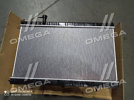 Радиатор охолодження NISSAN ROGUE 14- (MT) (TEMPEST) TP.1568789 UA58