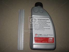 Олива трансмис. FEBI ATF2 D-II (Канистар 1л) 08971 UA58