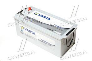 Акумулятор 180Ah-12v VARTA PM Silver(M18) (513x223x223),полярнисть зворотна (3),EN1000 680 108 100 UA58