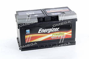 Акумулятор 80Ah-12v Energizer Prem. (315х175х175), R, EN740 580 406 074 UA58