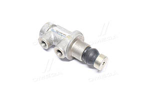 Кран аварийного гальм. (вир-во ПААЗ) 100-3537110 UA58