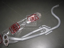 Труба приймальна ГАЗ 3110 (дв.406) (вир-во ТМК) 3110-1203010 UA58