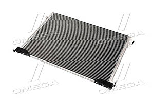 Конденсатор кондиционера RENAULT TRAFIC II 07- (1,9dCi) (TEMPEST) TP.15940109 UA58