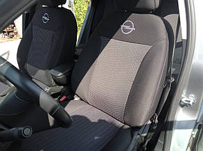 Оригінальні чохли на сидіння Opel Astra J 2009-Гетчбек