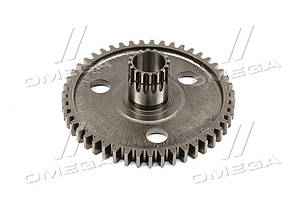 Шестерня приводу Z=47 МТЗ (ТМ JUBANA) 70-1601088-Б UA58