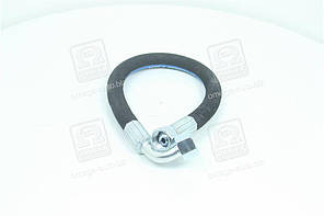 Рукав МТЗ L=520 Ключ S24(M20x1,5) d-10 з кутом 90* РВТ 2SN 680-4607140-05 UA58