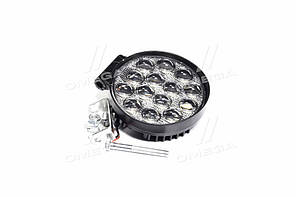 Фара LED додаткова заднього ходу 5D 24V/42W (кругла) (TEMPEST) TP 42-5D-C3 UA58