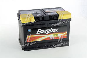 Акумулятор 70Ah-12v Energizer Plus (278х175х190), L, EN640 570 410 064 UA58