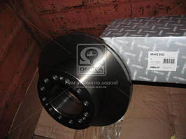 Диск гальмивний SAF (RIDER) RD 31.788.600.400 UA58