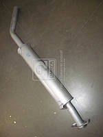 Резонатор ВАЗ 21214 инжект. закатний (вир-во ТМК) 21214-1200020 UA58