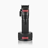 Машинка для стрижки акумуляторно-мережева BaByliss PRO Boost+Black&Red FX8700RBPE, фото 5