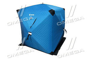 Намет зимовий CUBE синий (150 * 150 * 165см)  ax-1117 UA58