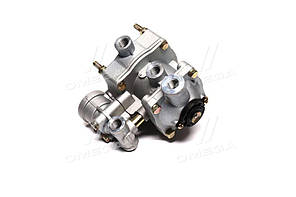 Клапан упр. з 2-пров. з клапаном зр.  11.3522008 UA58