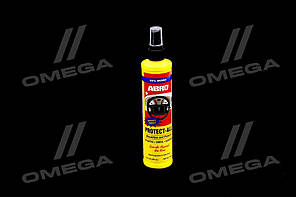 Полироли винилу, шкири, пластику 296мл ABRO РА-510 UA58