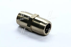 Пряме фитингове з'еднання 16x16 (RIDER) RD 08.24.34 UA58