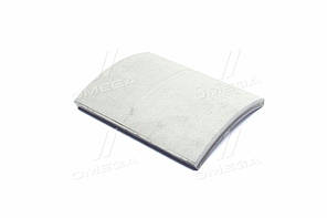 Накладка гальм. МАЗ задн. (вир-во Трибо) 5440-3502105 UA58