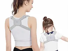 Корсет для спини хребта Nuoyi miao smart senssor corrector | Коректор постави, фото 2