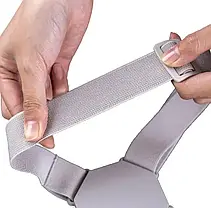 Корсет для спини хребта Nuoyi miao smart senssor corrector | Коректор постави, фото 3