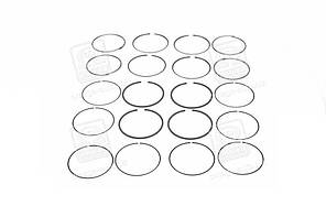 Кильця поршневи DAEWOO Lanos 1,5 8V 4 Cyl. 76,50 1,50 x 1,50 x 3,00 mm (вир-во SM) 793548-00-4 UA58