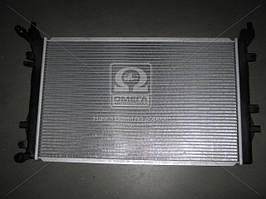 Радиатор охолодження AUDI; SKODA; Volkswagen (вир-во Van Wezel) 58002295 UA58