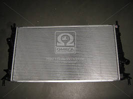 Радиатор охолодження двигуна FOCUS/MAZDA3/S40 16/8 03- (Ava) FDA2369 UA58