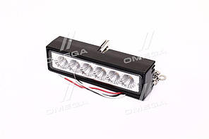 Лихтар LED доповн. червоний + жовтий DK.30-SRY UA58