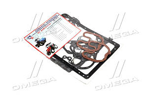 Р/к прокладок двигуна Д-21 (Т-16) (оптимальний) (11 наймен.) (вир-во Сервис-Комплектация) Р/К-3612 UA58