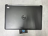 8gb 256gb ips ssd ddr4 Потужний ноутбук Dell Делл E5570, фото 8