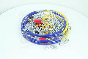 Ланцюги протиковзання 12мм. KN40 2шт. < ДК> DK481-KN40 UA58