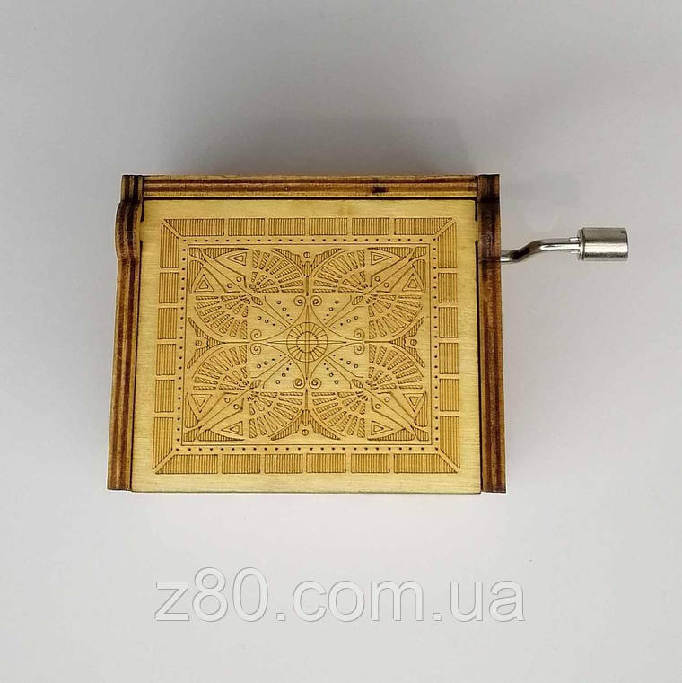 Музична шкатулка Гра престолів Game of thrones, фото 2