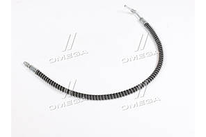 Шланг ГУР ГАЗ 3309,4301,66 (ЕВРО обтиск, коротка трубка) 33097-3408040 UA58