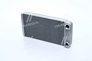 Радиатор обигривача 3322 Next (CUMMINS 2,8, ЯМЗ-534) (TEMPEST) A21R23.8101060 UA58