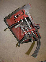 Кришка верхня КПП ГАЗ 53 у зб. 53А-1702010-02 UA58