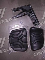 Сидиння МТЗ кабини унификов. ECO101 (без пидлокотникив)  80В-6800000 (вир-во Юбана/STAR) 141243189 UA58