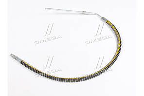 Шланг ГУР ГАЗ 3309,4301,66 (ЕВРО обтиск, довга трубка) 33097-3408070 UA58