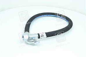 Рукав МТЗ L=800 Ключ S24(M20x1,5) d-10 з кутом 90* РВТ 2SN 680-4607140-06 UA58