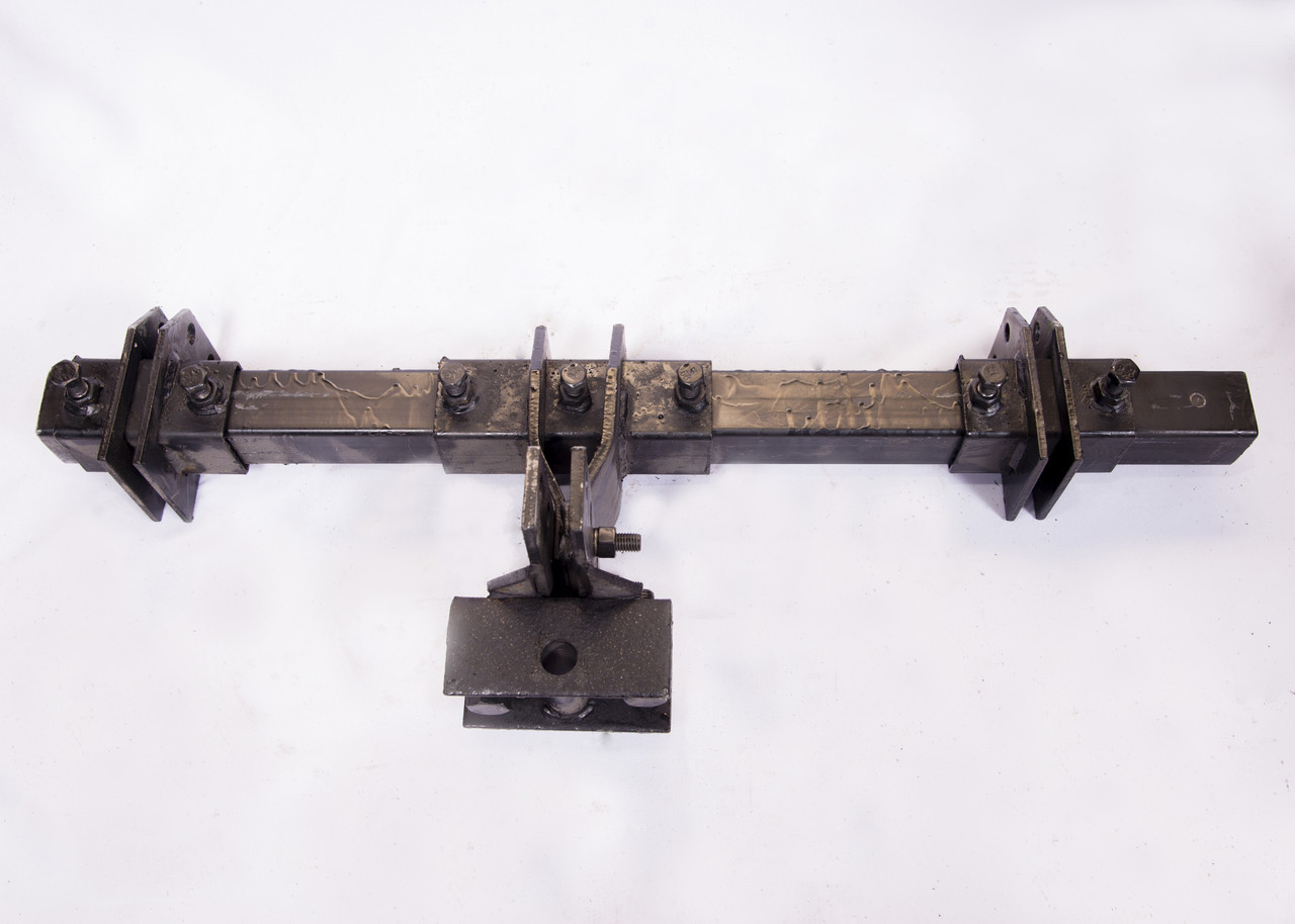 Зчіпка подвійна для саджалки ТМ АРА (мотоблок), фото 1