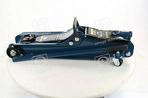 Домкрат пидкатний, 2,5т., Н = 85/385 14кг ARM-08L UA58