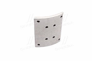 Накладка гальм. МАЗ задн. свердл. (вир-во Трибо) 5440-3502105с UA58