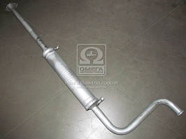 Резонатор ВАЗ 2110 16 кл. писля 2006 р.в.закатний (вир-во ТМК) 2110-1202008 UA58