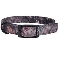 Двухслойный ошейник с узором для охотничьих собак Coastal for Hunting Dogs Double-Ply Patterned Collar