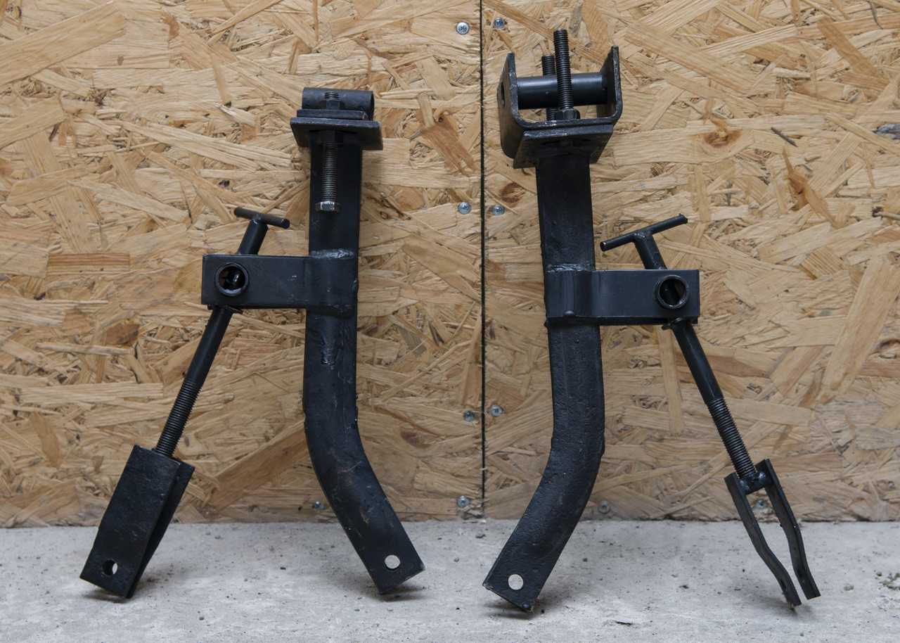 Зчепка універсальна до мотоблока ТМ АРА (водне охолодження), фото 1