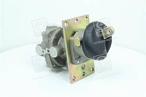 Кран гальм. 2-секц.  100.3514008-02 UA58