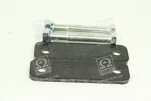 Р/к сережки ресори ГАЗЕЛЬ (серега посилена 8 мм) (на одну ресору)  3302-2902464-60 UA58