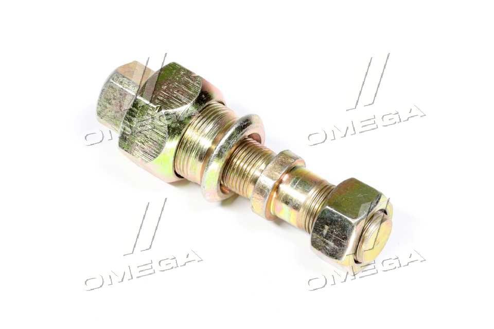 Рем.комплект криплення колеса ГАЗ 53,3307 заднього ливого (4-е наим., М20хМ20) (RIDER) RD.250721 UA58