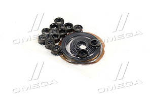 Р/к прокладок двигуна Д-21 (Т-16) ( РТВ) ( 6 наймен.) (вир-во Рось-гума) Р/К-3612 UA58