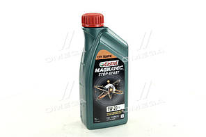 Олива моторна Castrol Magnatec STOP-START 5W-20 E (Канистра 1л) 15CC52 UA58