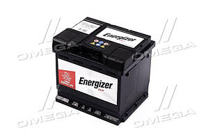 Акумулятор 52Ah-12v Energizer Plus (207х175х190), R, EN470 552 400 047 UA58