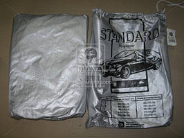 Тент авто седан Polyester M 432*165*120 см  ST-M01 UA58